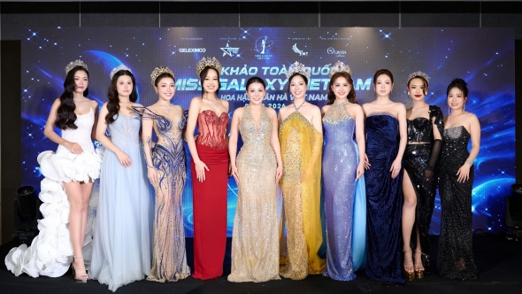 Họp báo công bố và chính thức mở màn Vòng sơ khảo Miss Galaxy Việt Nam 2026: Đỉnh cao nhan sắc trong kỷ nguyên số