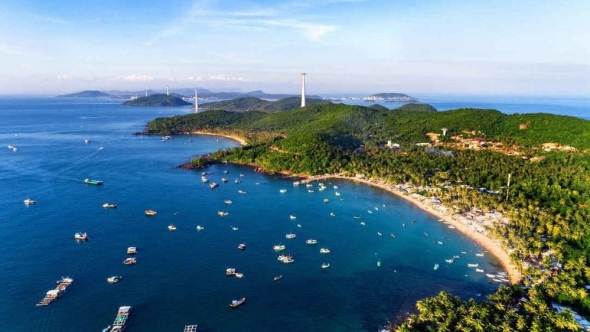 Đẩy mạnh ứng dụng công nghệ viễn thám trong giám sát môi trường biển
