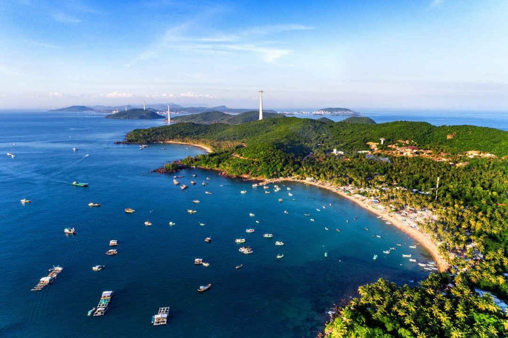 Đẩy mạnh ứng dụng công nghệ viễn thám trong giám sát môi trường biển