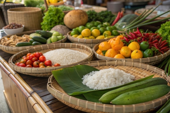 Giá nông sản hôm nay 11/8: Tiêu đi ngang, cà phê tăng nhẹ, lúa gạo neo giá cao
