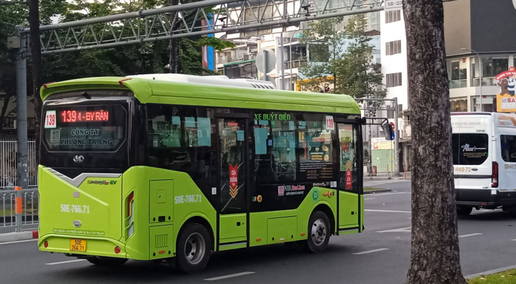 Thúc đẩy xây dựng giao thông ‘xanh’, bảo vệ môi trường không khí Thúc đẩy xây dựng giao thông ‘xanh’, bảo vệ môi trường không khí