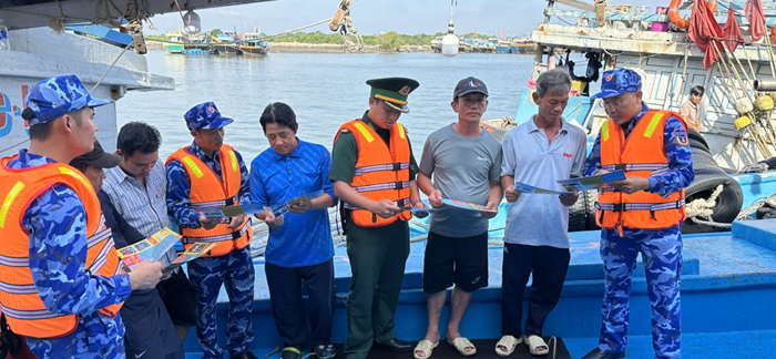 Khắc phục triệt để những tồn tại, hạn chế trong phòng chống IUU Khắc phục triệt để những tồn tại, hạn chế trong phòng chống IUU