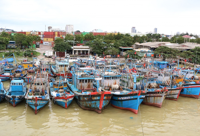 Khắc phục triệt để những tồn tại, hạn chế trong phòng chống IUU