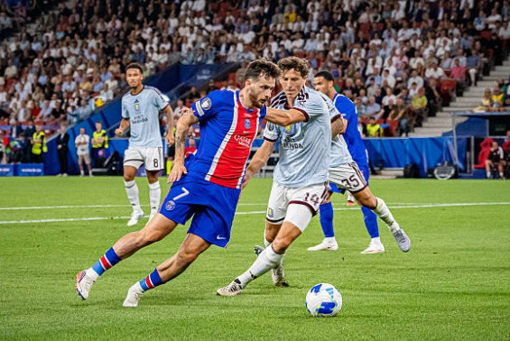 PSG đánh bại Aston Villa 2-1 để bảo vệ thành công Siêu cúp châu Âu tại Red Bull Arena PSG đánh bại Aston Villa 2-1 để bảo vệ thành công Siêu cúp châu Âu tại Red Bull Arena