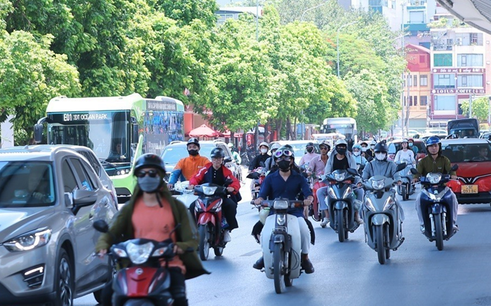 Nắng nóng khu vực phía Bắc có xu hướng giảm dần từ tháng 9