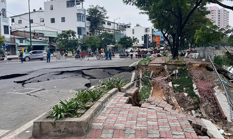 TP. HCM: Nâng cao năng lực, chủ động ứng phó thiên tai TP. HCM: Nâng cao năng lực, chủ động ứng phó thiên tai