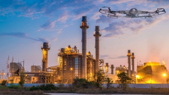 An ninh dầu khí trước những rủi ro mới từ drone