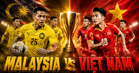 Siêu máy tính dự đoán Malaysia vs Việt Nam: Việt Nam có 52,1% cơ hội chiến thắng