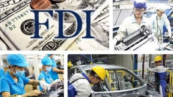 Bức tranh thu hút FDI của Việt Nam ngày càng đa dạng