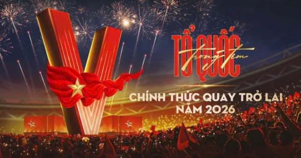 “Tổ Quốc Trong Tim 2026” sẵn sàng hội ngộ khán giả TPHCM