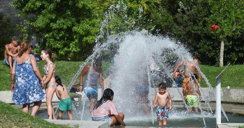 Nắng nóng cực đoan ảnh hưởng lớn đến kinh tế Pháp