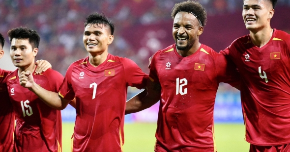 Việt Nam - Malaysia: Xuân Son lập cú đúp đưa Việt Nam vào chung kết ASEAN Cup 2026