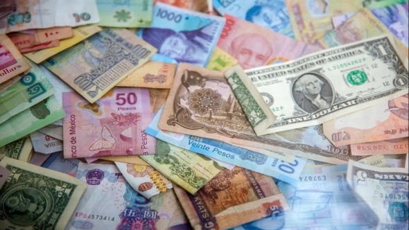 Tỷ giá ngoại tệ hôm nay 22/8: Đồng USD xuống mức thấp nhất trong ba tháng so với EUR