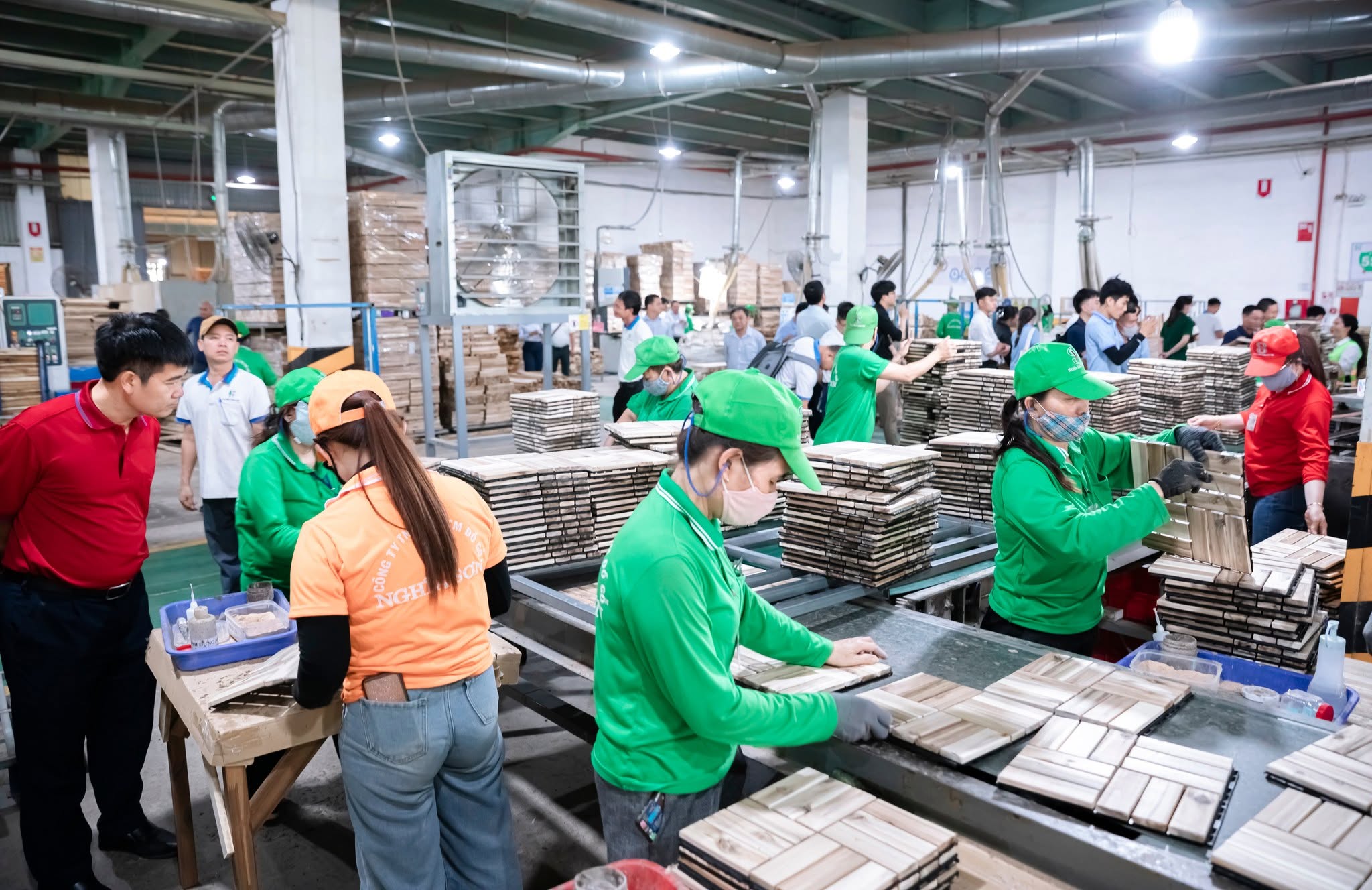 Nâng năng lực để doanh nghiệp Việt tham gia sâu hơn vào chuỗi giá trị toàn cầu
