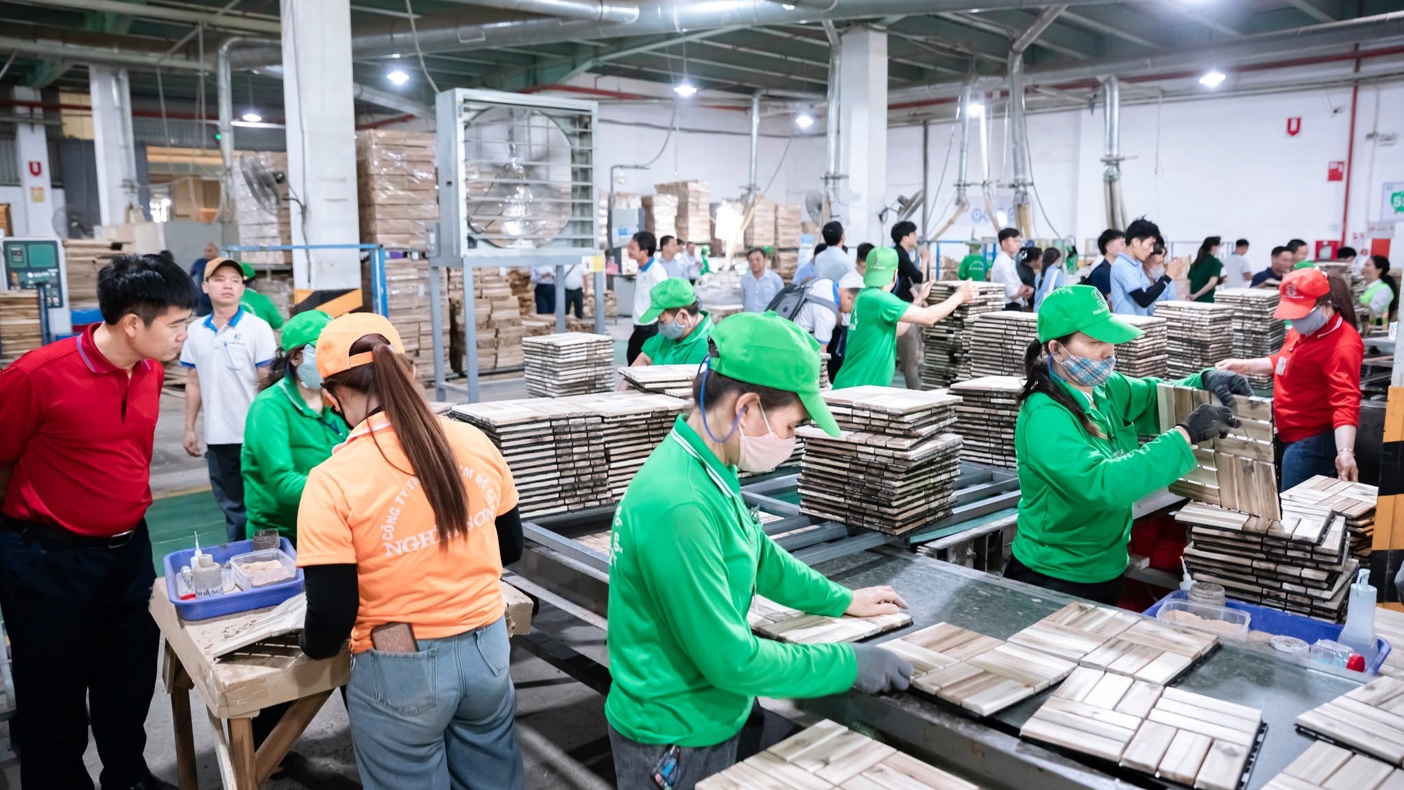 Nâng năng lực để doanh nghiệp Việt tham gia sâu hơn vào chuỗi giá trị toàn cầu