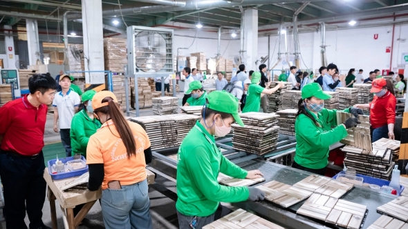 Nâng năng lực để doanh nghiệp Việt tham gia sâu hơn vào chuỗi giá trị toàn cầu