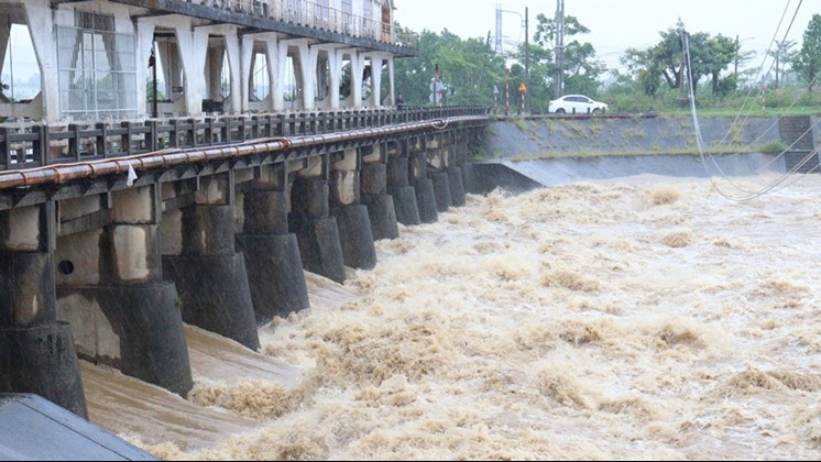 Quảng Ngãi rà soát, đảm bảo an toàn các công trình thủy lợi trước mùa mưa bão