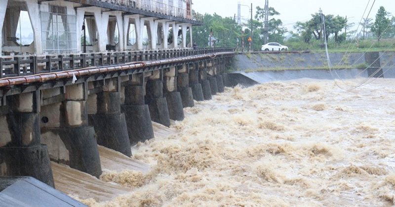 Quảng Ngãi rà soát, đảm bảo an toàn các công trình thủy lợi trước mùa mưa bão Quảng Ngãi rà soát, đảm bảo an toàn các công trình thủy lợi trước mùa mưa bão