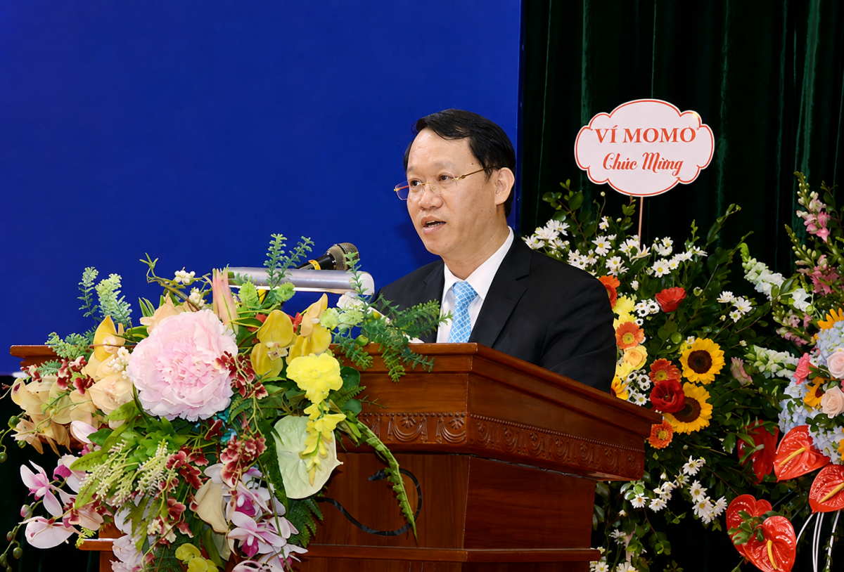 Chân dung tân Chủ tịch EVNNPT Nguyễn Quang Trung