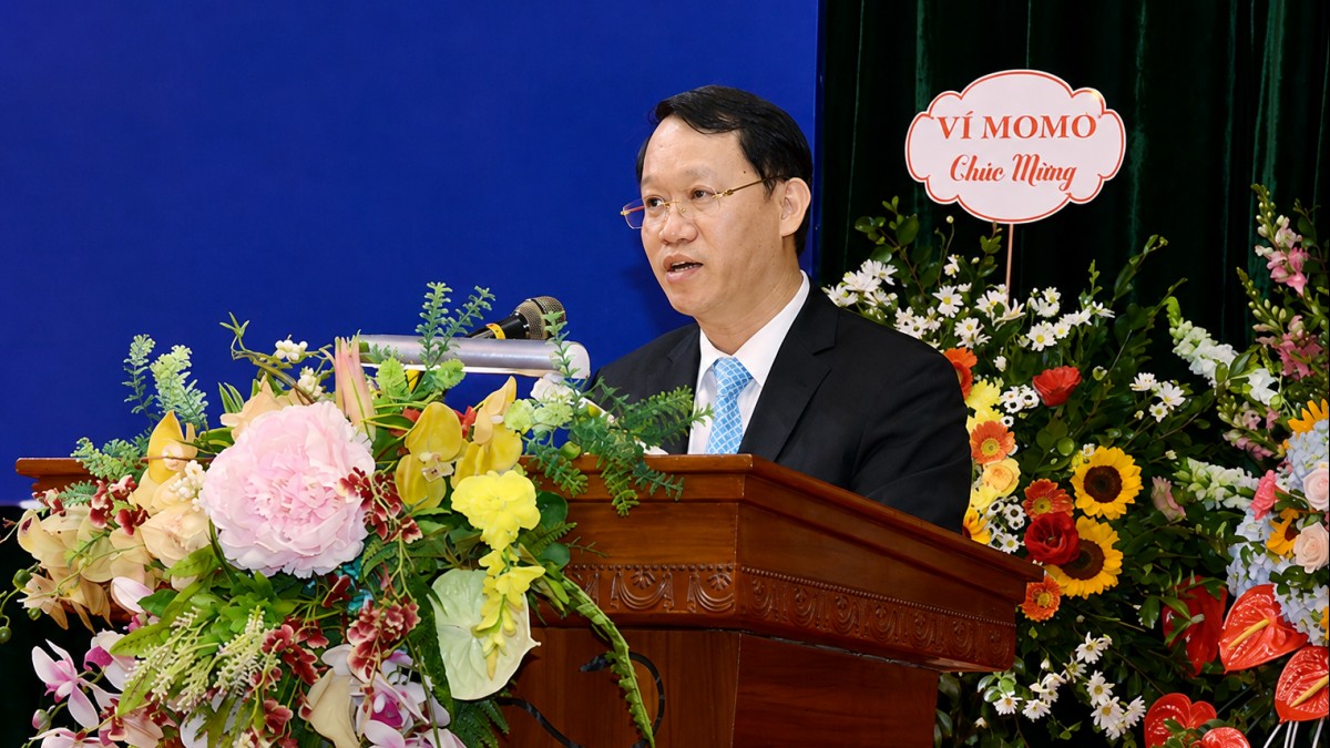 Chân dung tân Chủ tịch EVNNPT Nguyễn Quang Trung