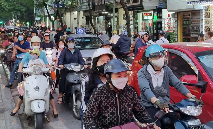 Ô nhiễm không khí - "điểm nghẽn" môi trường cần xử lý dứt điểm