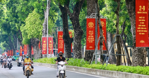 Bảo đảm an toàn, thuận tiện và chất lượng phục vụ người dân, du khách dịp 2/9