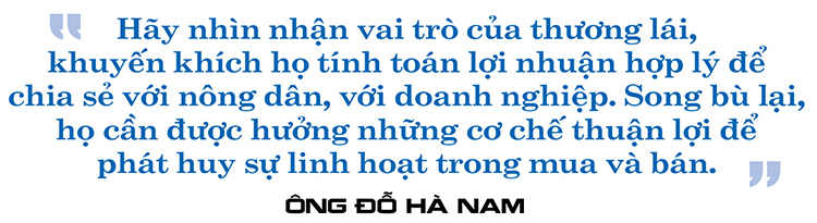 Chủ tịch Intimex Group Đỗ Hà Nam: "Giữ được uy tín thì kinh doanh toàn cầu không khó” Chủ tịch Intimex Group Đỗ Hà Nam: "Giữ được uy tín thì kinh doanh toàn cầu không khó”