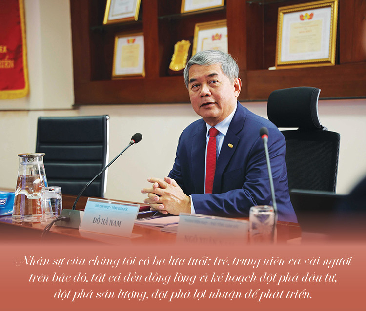 Chủ tịch Intimex Group Đỗ Hà Nam: "Giữ được uy tín thì kinh doanh toàn cầu không khó” Chủ tịch Intimex Group Đỗ Hà Nam: "Giữ được uy tín thì kinh doanh toàn cầu không khó”