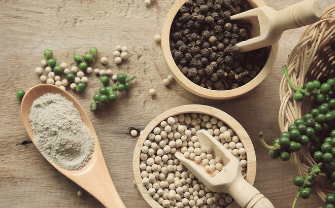 Giá tiêu hôm nay 3/9: Cao nhất 69.500 đồng/kg Giá tiêu hôm nay 3/9: Cao nhất 69.500 đồng/kg