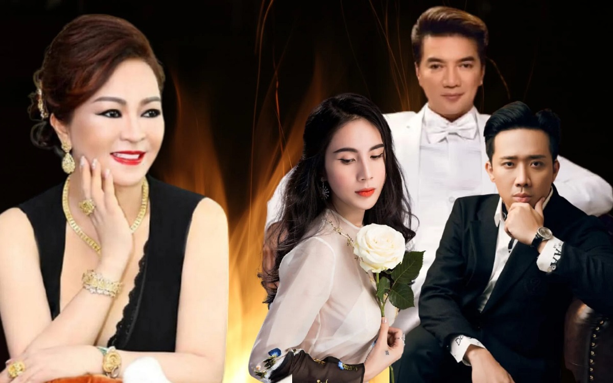 Đàm Vĩnh Hưng được xác định là bị hại trong vụ bà Nguyễn Phương Hằng