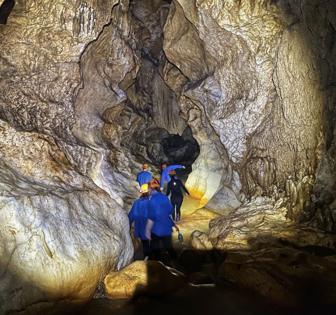 Đến Bắc Kạn khám phá du lịch mạo hiểm