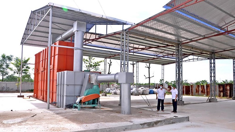 Nâng cao hiệu quả triển khai đề án thu gom, xử lý rác thải sinh hoạt Nâng cao hiệu quả triển khai đề án thu gom, xử lý rác thải sinh hoạt