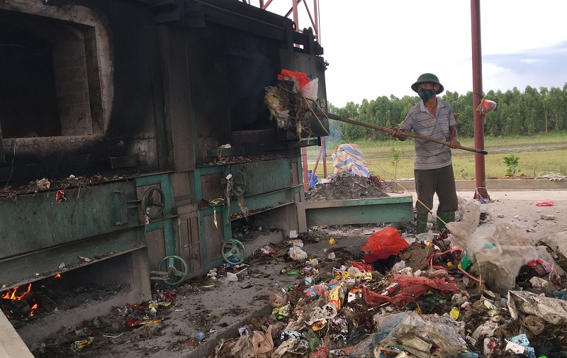 Nâng cao hiệu quả triển khai đề án thu gom, xử lý rác thải sinh hoạt Nâng cao hiệu quả triển khai đề án thu gom, xử lý rác thải sinh hoạt