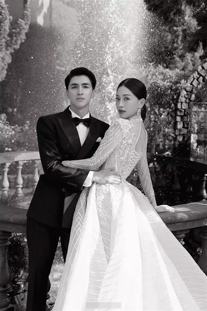 Bình An tung ảnh cưới, hé lộ ngày “chung đôi”