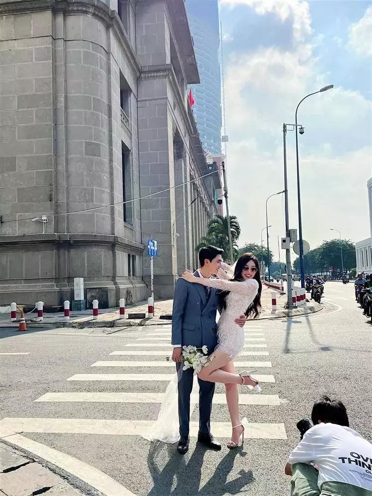 Bình An tung ảnh cưới, hé lộ ngày “chung đôi”