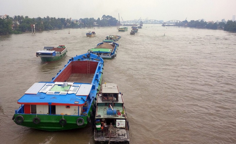 Đồng bằng sông Cửu Long tập trung khai thác phát triển kinh tế sông Đồng bằng sông Cửu Long tập trung khai thác phát triển kinh tế sông