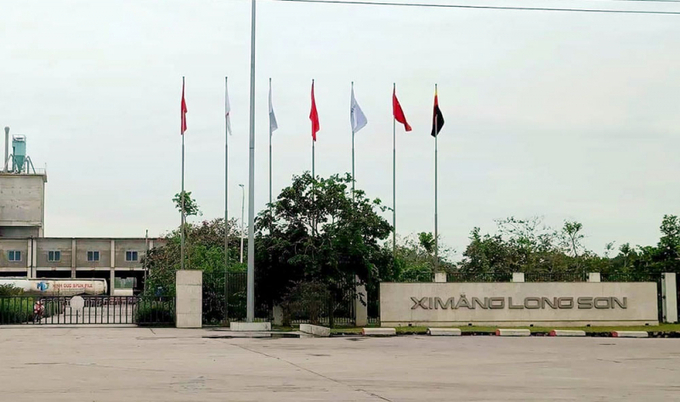 Thanh Hóa: Công ty TNHH Long Sơn bị xử phạt hơn 520 triệu đồng