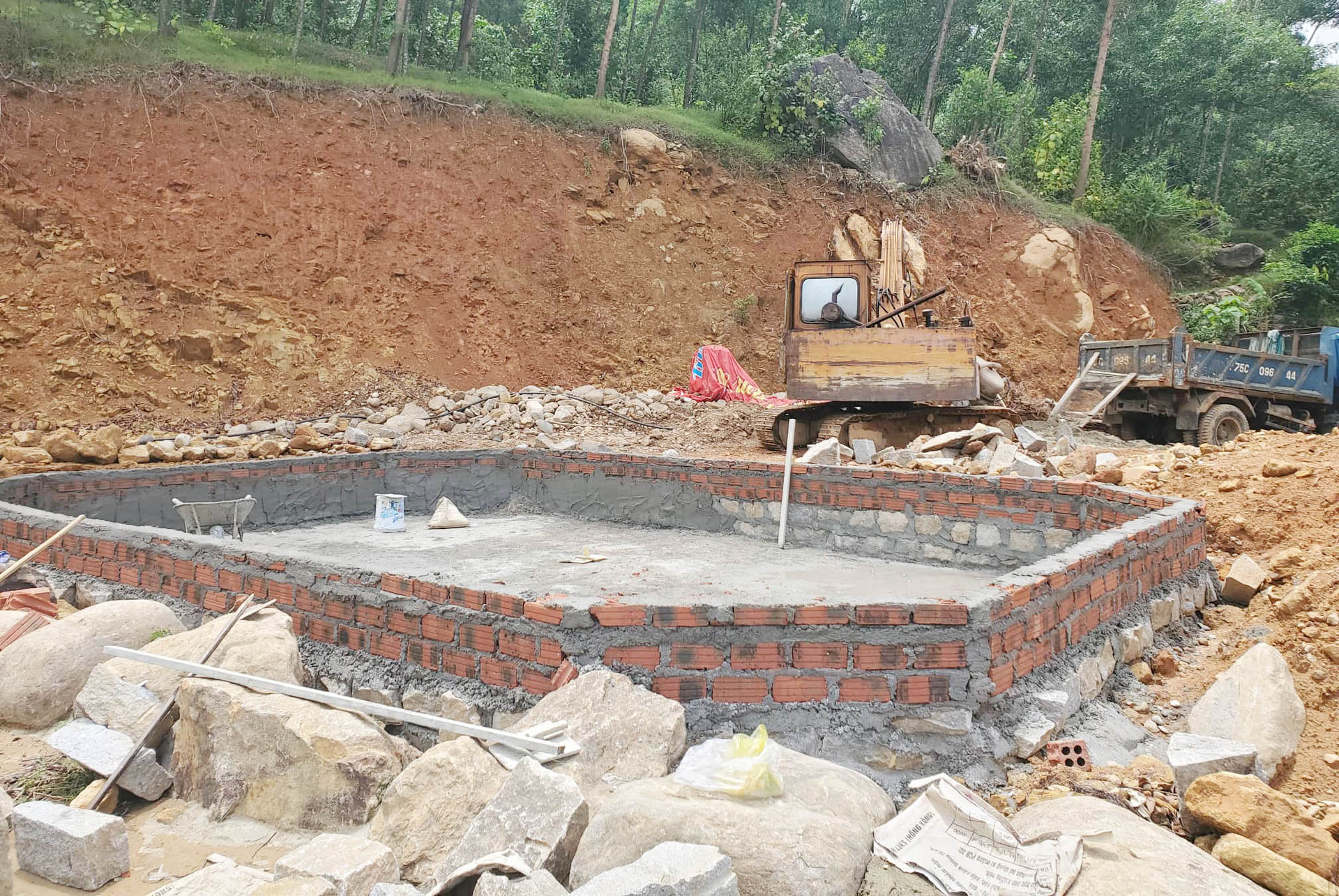 Vụ khu du lịch sinh thái trái phép ở Thừa Thiên – Huế: Kiểm tra, xử lý vi phạm Vụ khu du lịch sinh thái trái phép ở Thừa Thiên – Huế: Kiểm tra, xử lý vi phạm