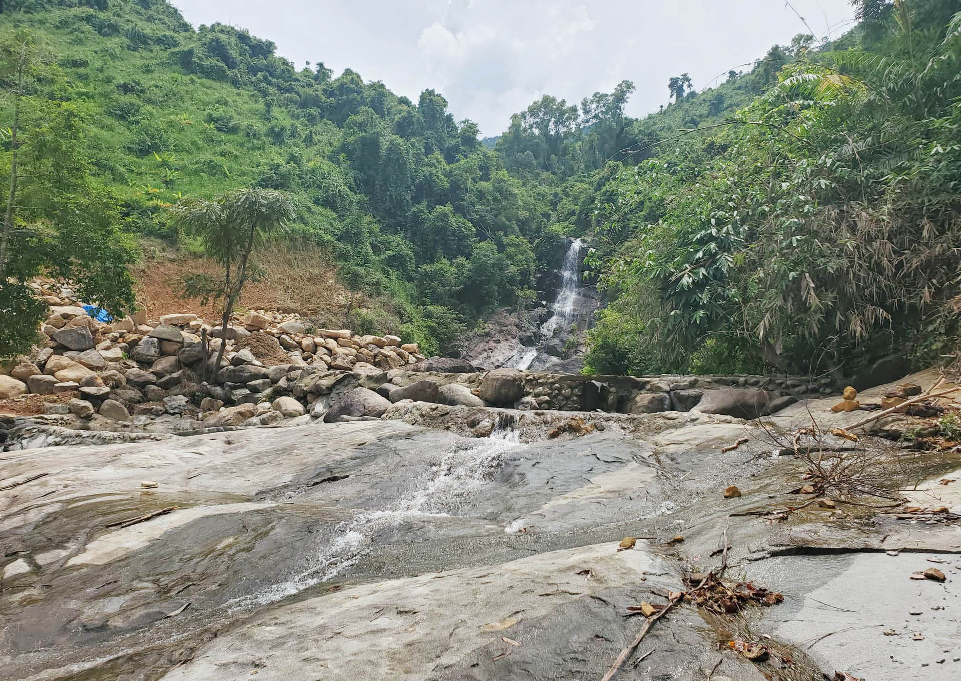 Vụ khu du lịch sinh thái trái phép ở Thừa Thiên – Huế: Kiểm tra, xử lý vi phạm Vụ khu du lịch sinh thái trái phép ở Thừa Thiên – Huế: Kiểm tra, xử lý vi phạm