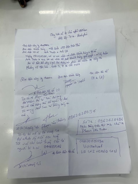 Cảnh báo chiêu trò lừa đảo đặt hàng online nhằm vào chủ shop và shipper Cảnh báo chiêu trò lừa đảo đặt hàng online nhằm vào chủ shop và shipper