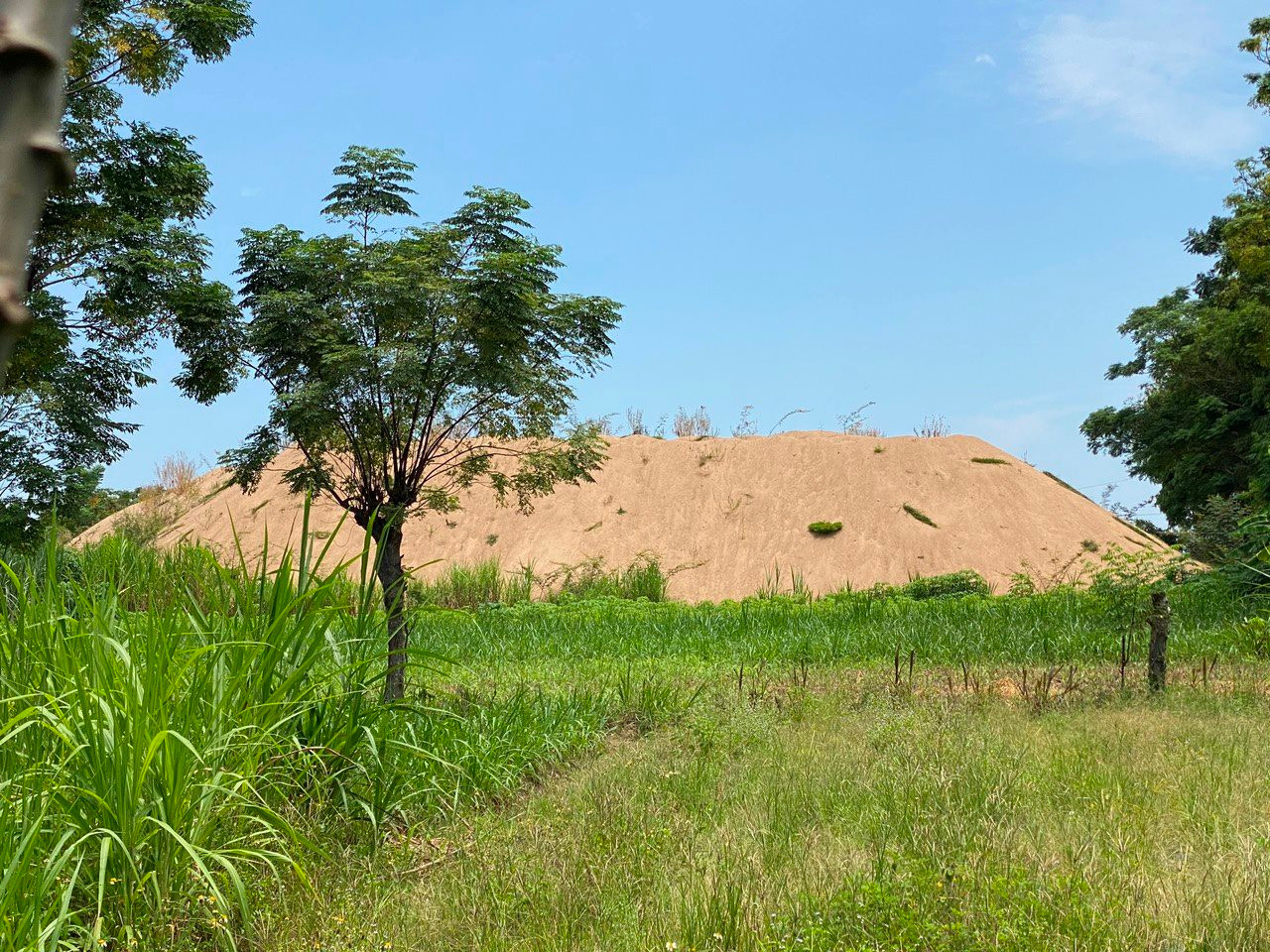 Phú Yên: Sông Ba sạt lở làm mất đất sản xuất của người dân Phú Yên: Sông Ba sạt lở làm mất đất sản xuất của người dân