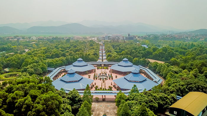 Đảo Ngọc Xanh giữa lòng thành phố Đảo Ngọc Xanh giữa lòng thành phố