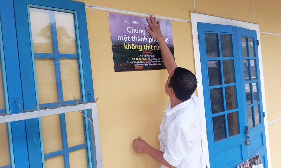 Thừa Thiên – Huế: Tiêu hủy hàng ngàn dụng cụ bẫy chim hoang dã Thừa Thiên – Huế: Tiêu hủy hàng ngàn dụng cụ bẫy chim hoang dã