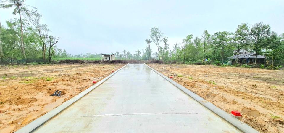 Đất nông nghiệp ở Quảng Ngãi bị “làm loạn” Đất nông nghiệp ở Quảng Ngãi bị “làm loạn”