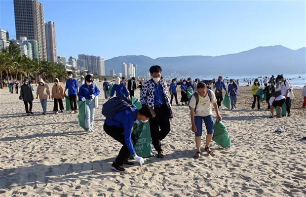 Chiến dịch làm cho thế giới sạch hơn năm 2022 Chiến dịch làm cho thế giới sạch hơn năm 2022