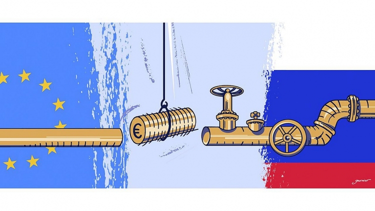 Cuộc khủng hoảng năng lượng hiện nay gây thiệt hại như thế nào cho EU?