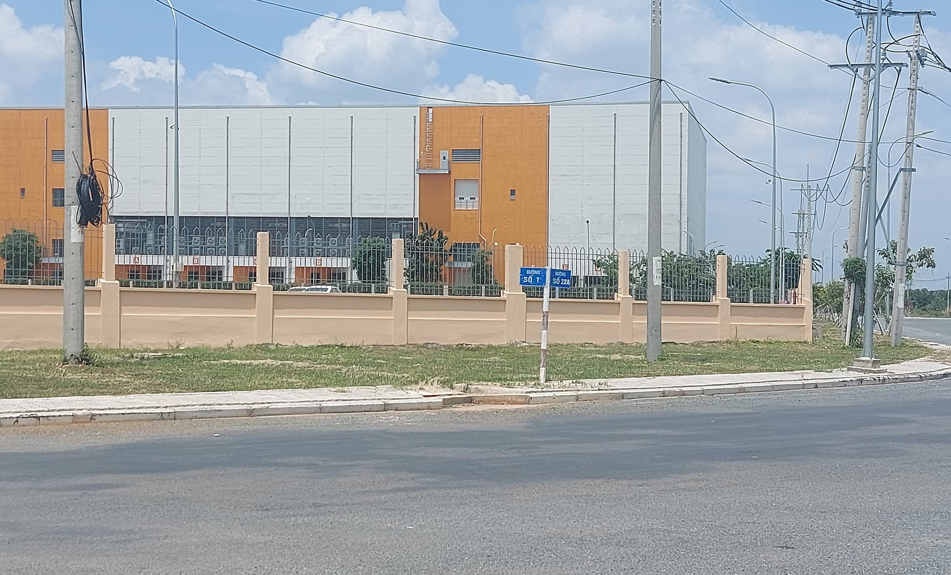 Bất động sản công nghiệp tiếp tục tăng trưởng Bất động sản công nghiệp tiếp tục tăng trưởng