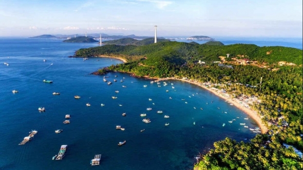 Tăng cường quản lý nhà nước về tài nguyên, môi trường biển và hải đảo