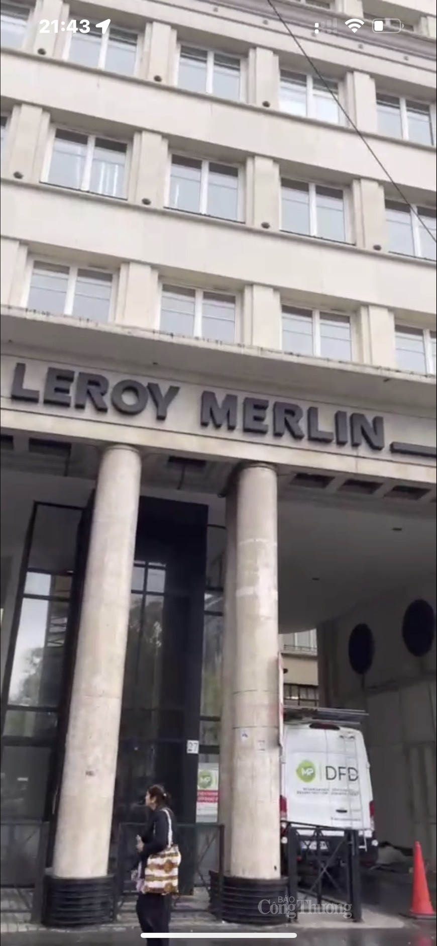 Chủ tịch nước hoa Charme Perfume nói gì về công ty tại Pháp? Chủ tịch nước hoa Charme Perfume nói gì về công ty tại Pháp?