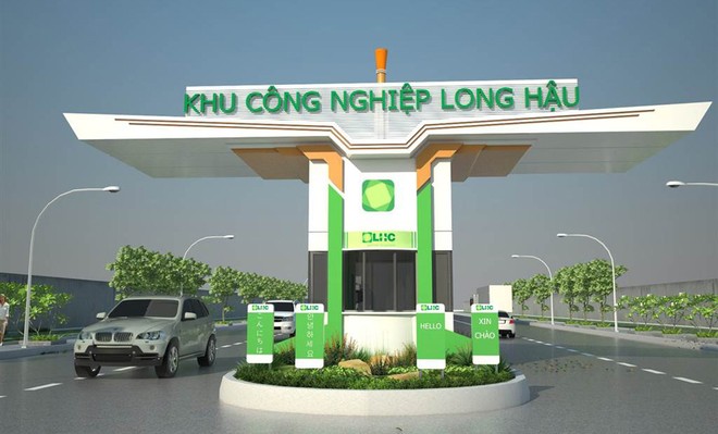 CTCP Long Hậu tổ chức ĐHCĐ bất thường sau khi cổ phiếu vào diện cảnh báo